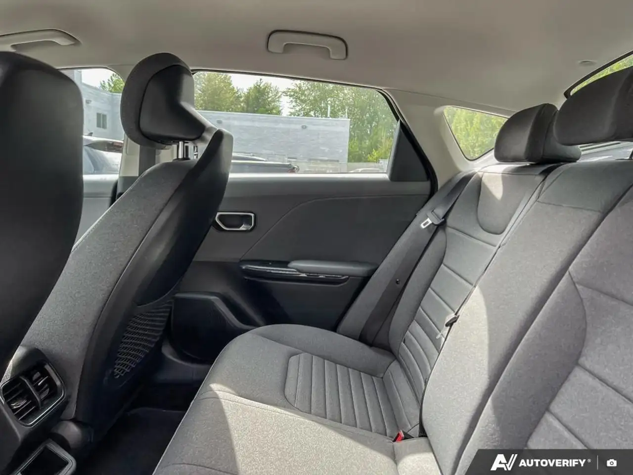 Kia K4 fotografie Kia K4
