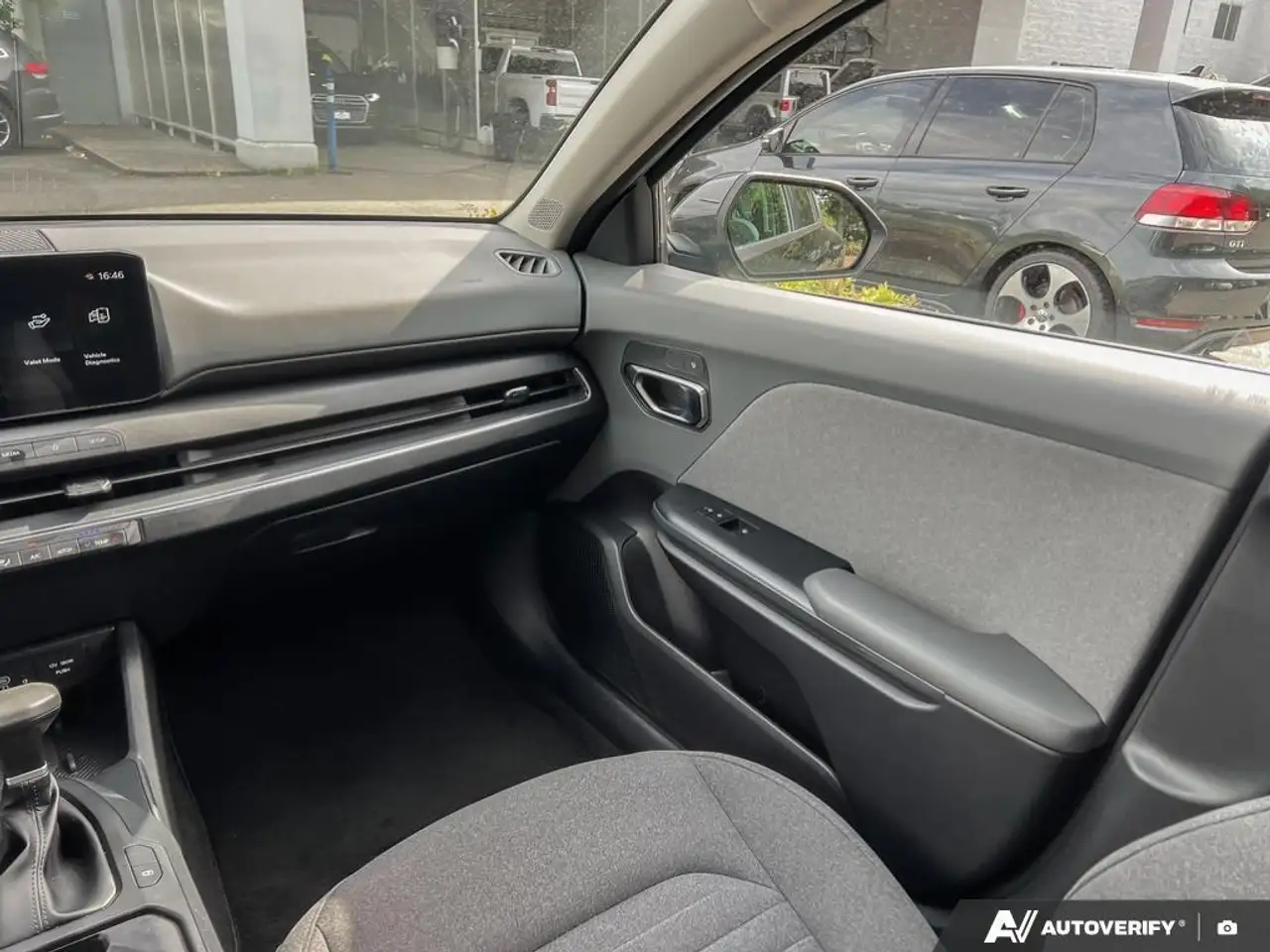 Kia K4 fotografie Kia K4