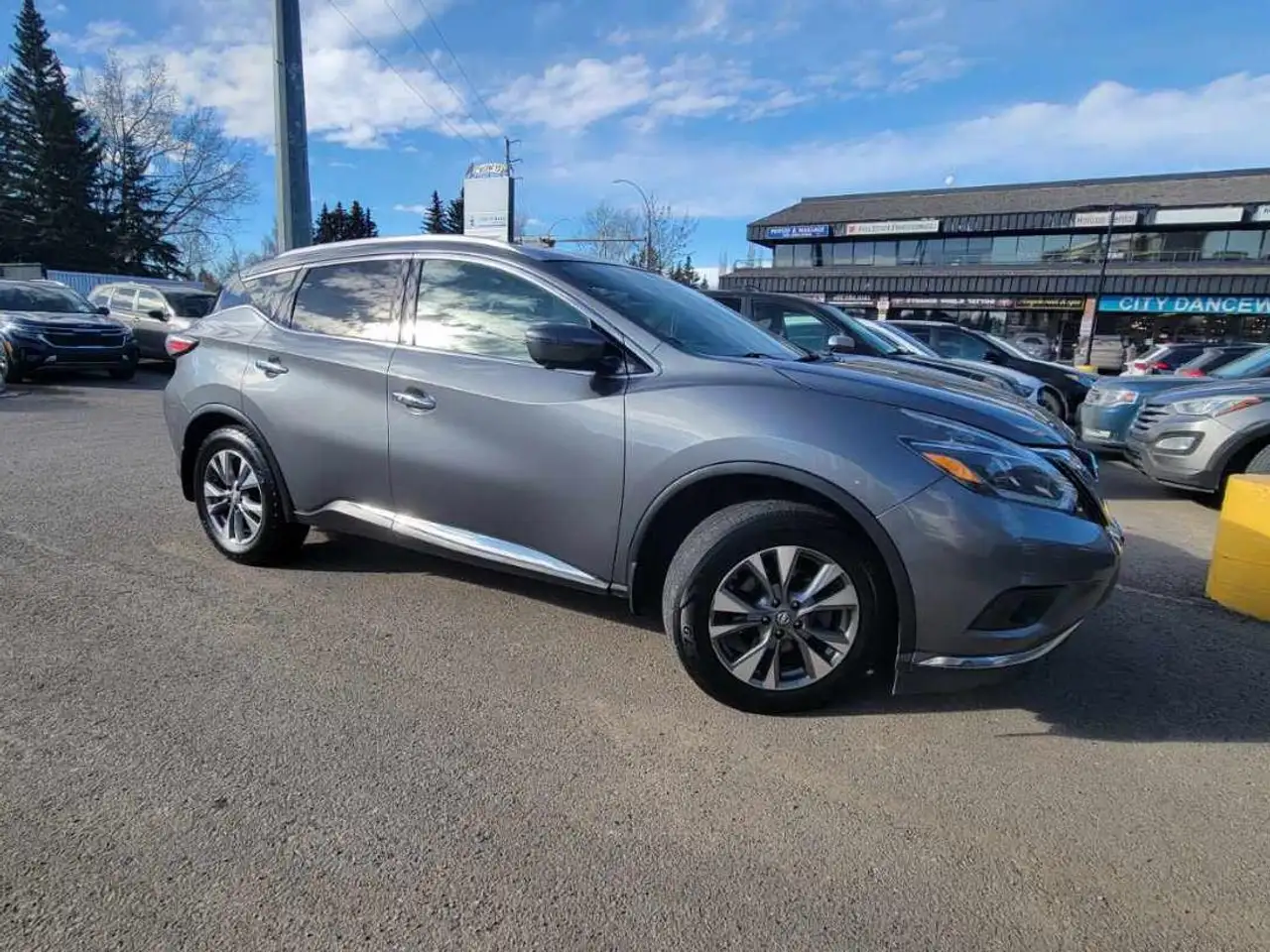 2018 Nissan Murano