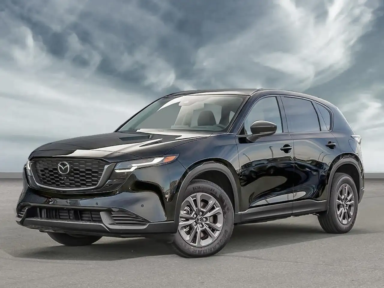 Mazda CX-5 fotografie Mazda CX-5