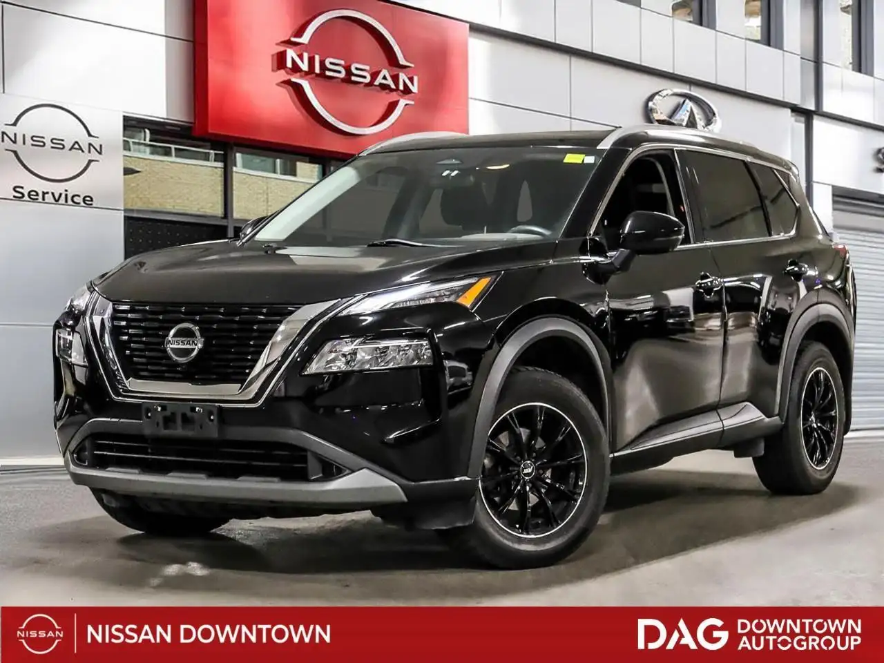 2021 Nissan Rogue