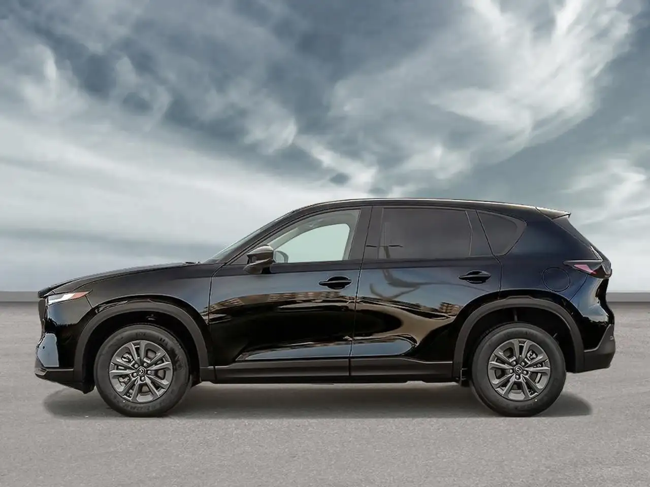 Mazda CX-5 fotografie Mazda CX-5