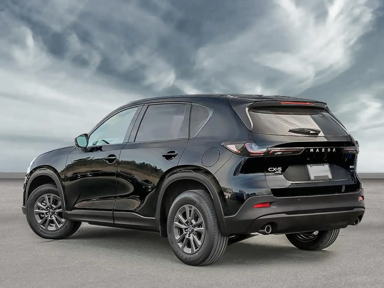 Mazda CX-5 fotografie Mazda CX-5
