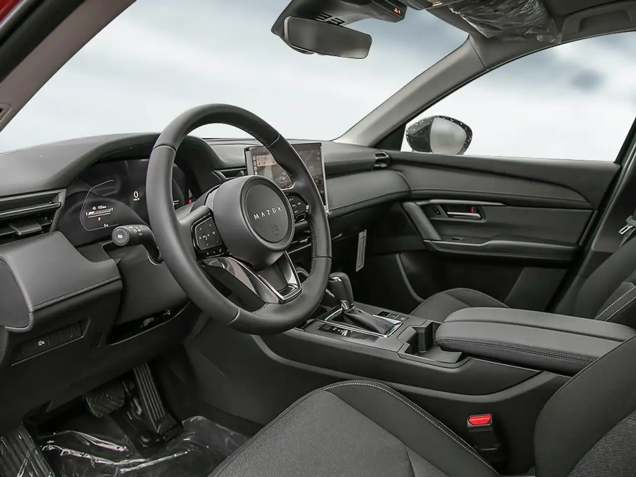 Mazda CX-5 fotografie Mazda CX-5