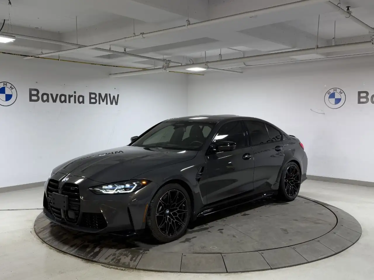 2024 BMW M3