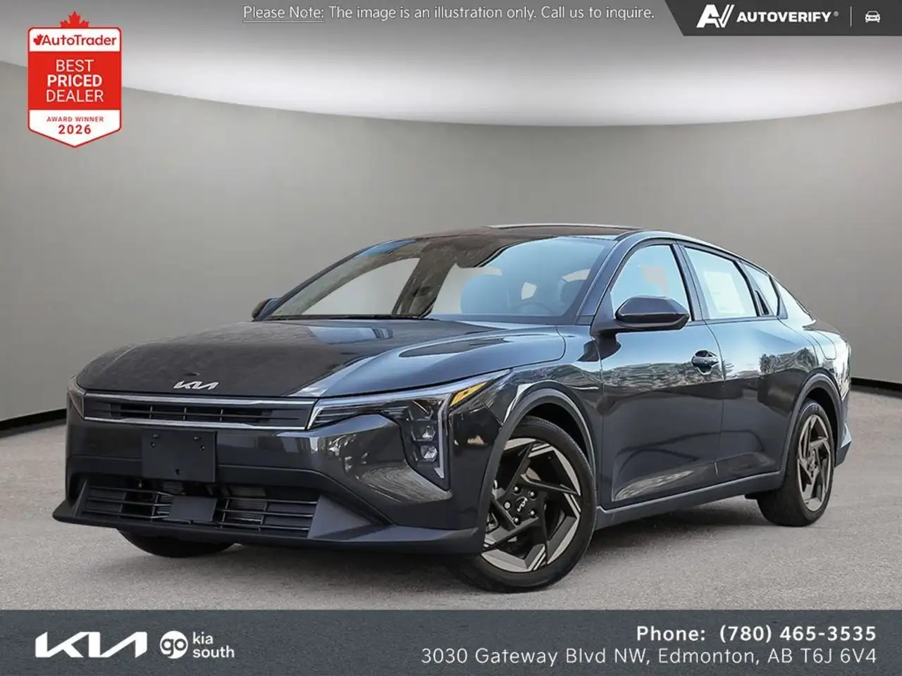 2026 Kia K4
