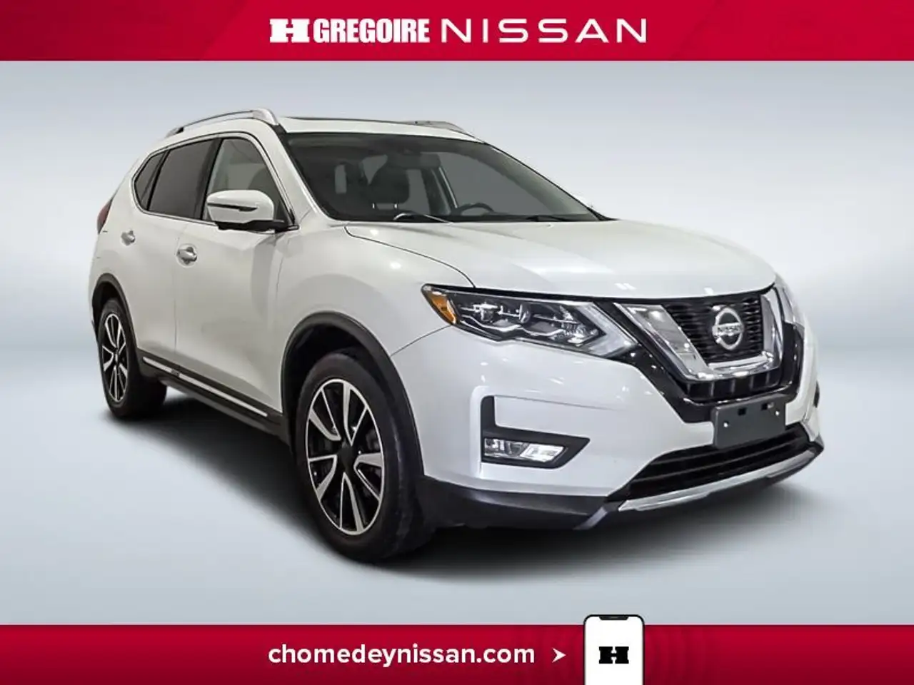 2018 Nissan Rogue