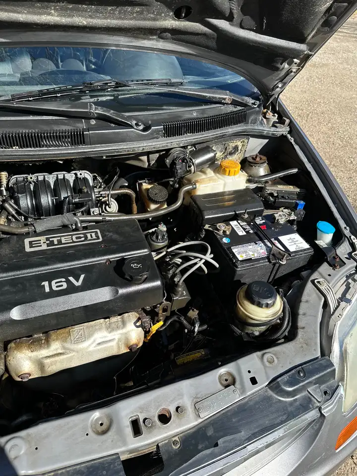 2005 Pontiac Wave