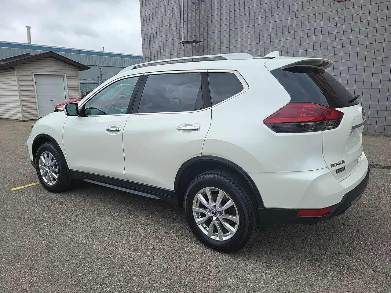 2020 Nissan Rogue