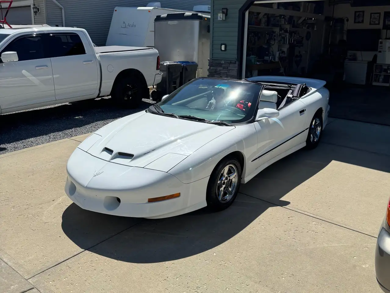 1997 Pontiac Firebird