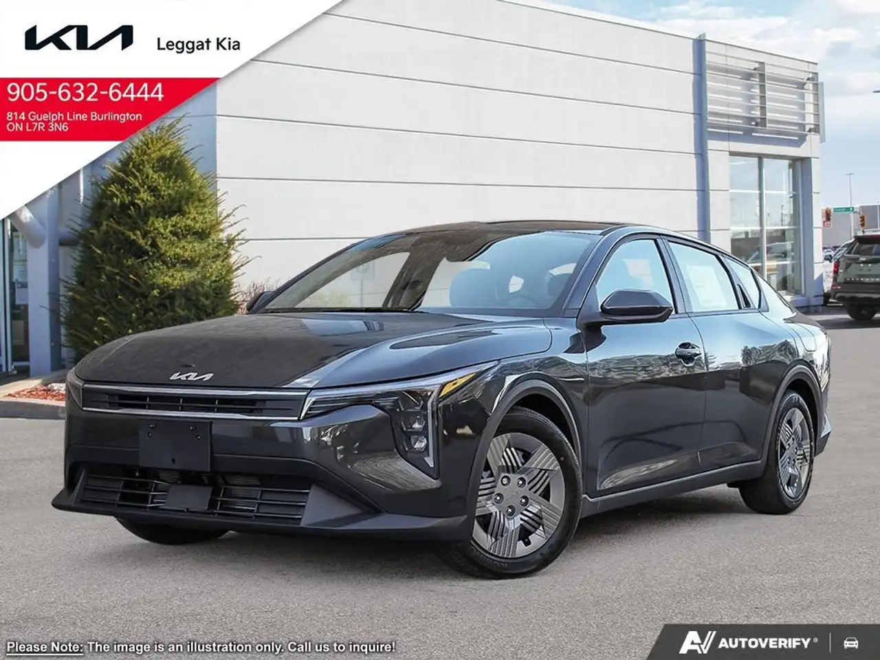 2026 Kia K4