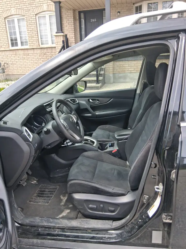 2014 Nissan Rogue