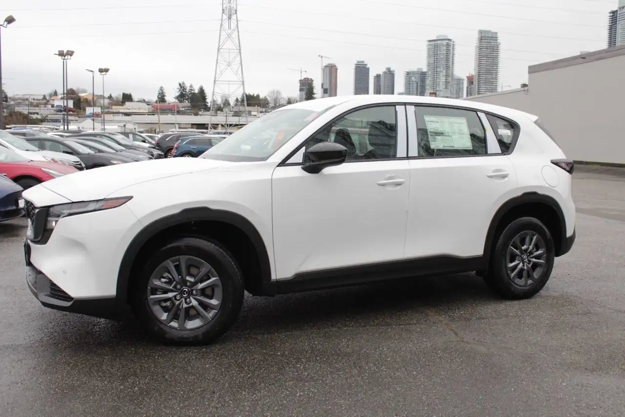 Mazda CX-5 fotografie Mazda CX-5