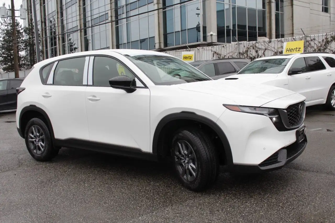 Mazda CX-5 fotografie Mazda CX-5