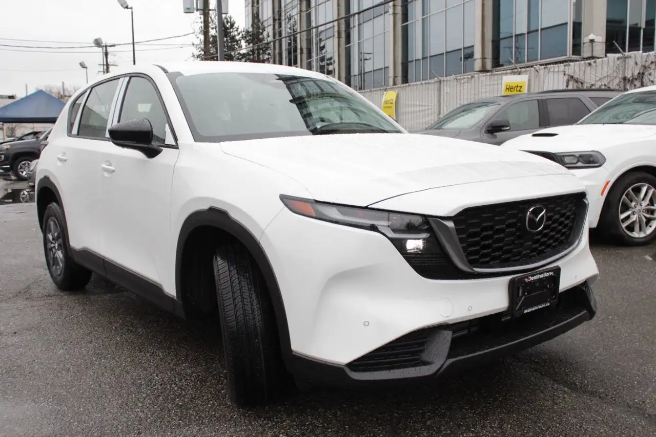 Mazda CX-5 fotografie Mazda CX-5
