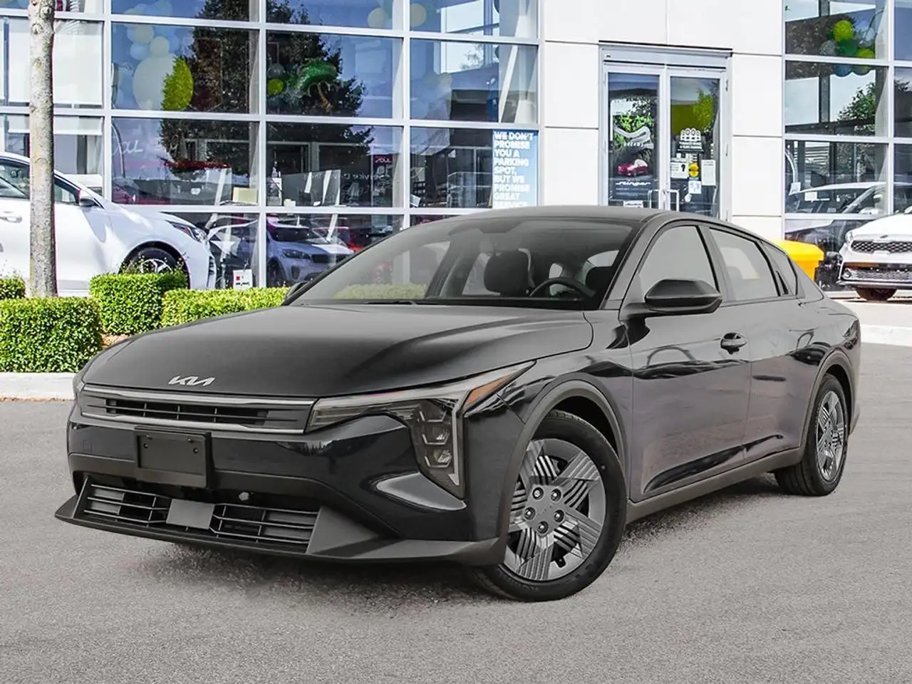 2026 Kia K4