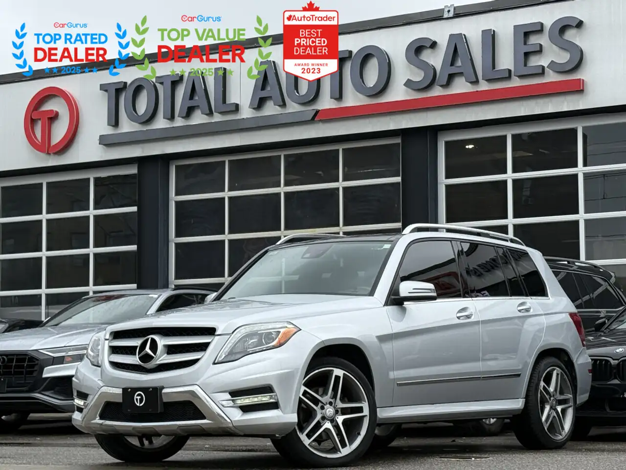 2015 Mercedes-Benz GLK-Class