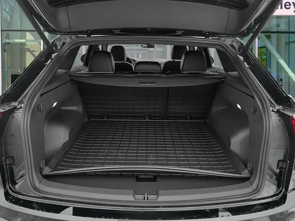 Volkswagen Atlas fotografie Volkswagen Atlas