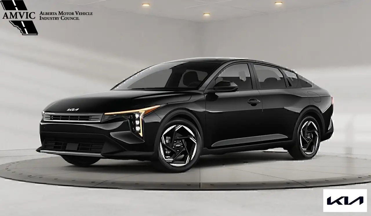 2026 Kia K4