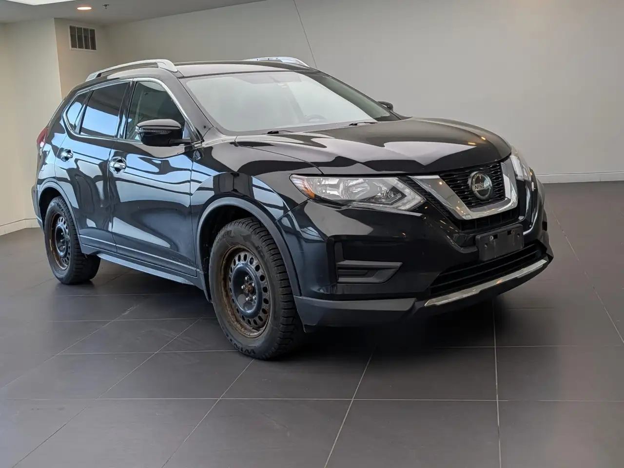 2020 Nissan Rogue