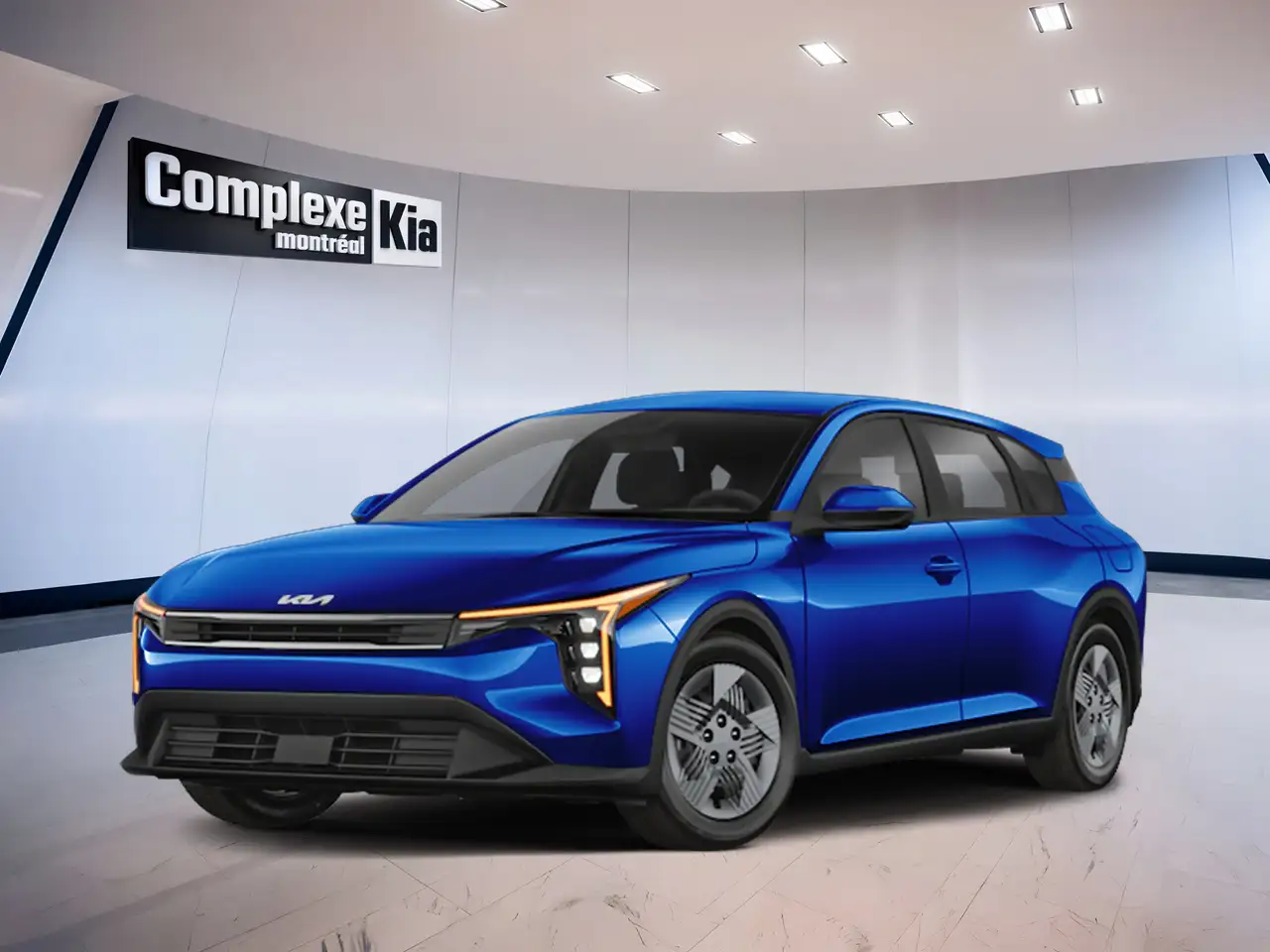 2026 Kia K4