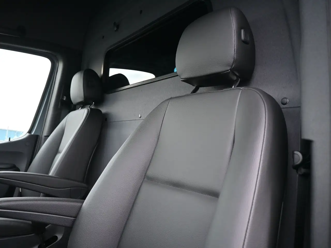 Mercedes-Benz eSprinter fotografie Mercedes-Benz eSprinter