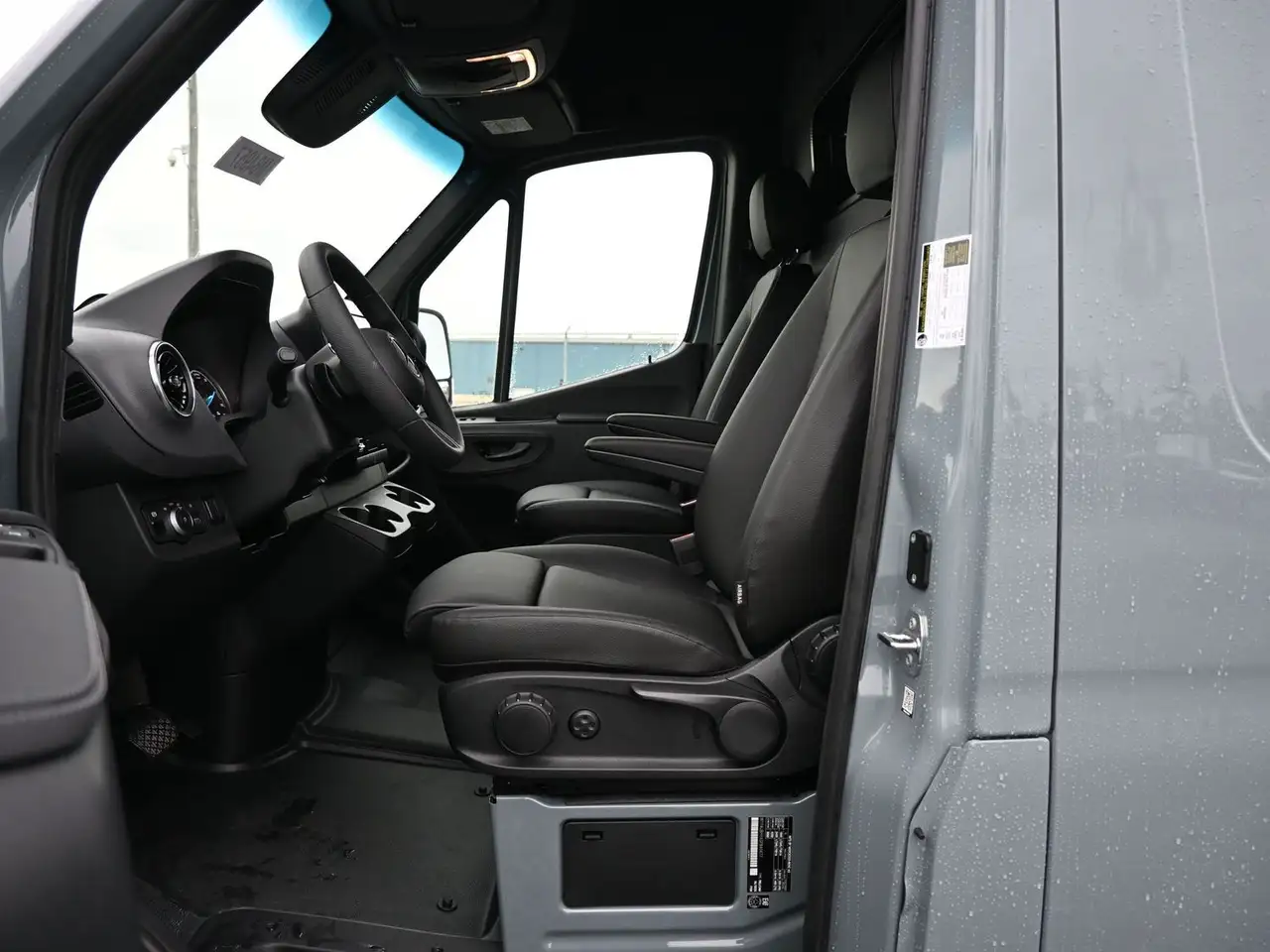 Mercedes-Benz eSprinter fotografie Mercedes-Benz eSprinter