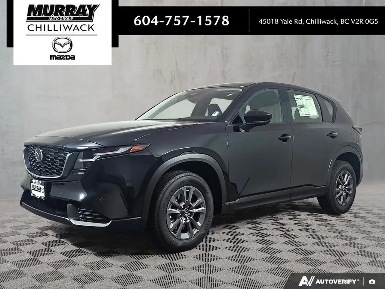 2026 Mazda CX-5