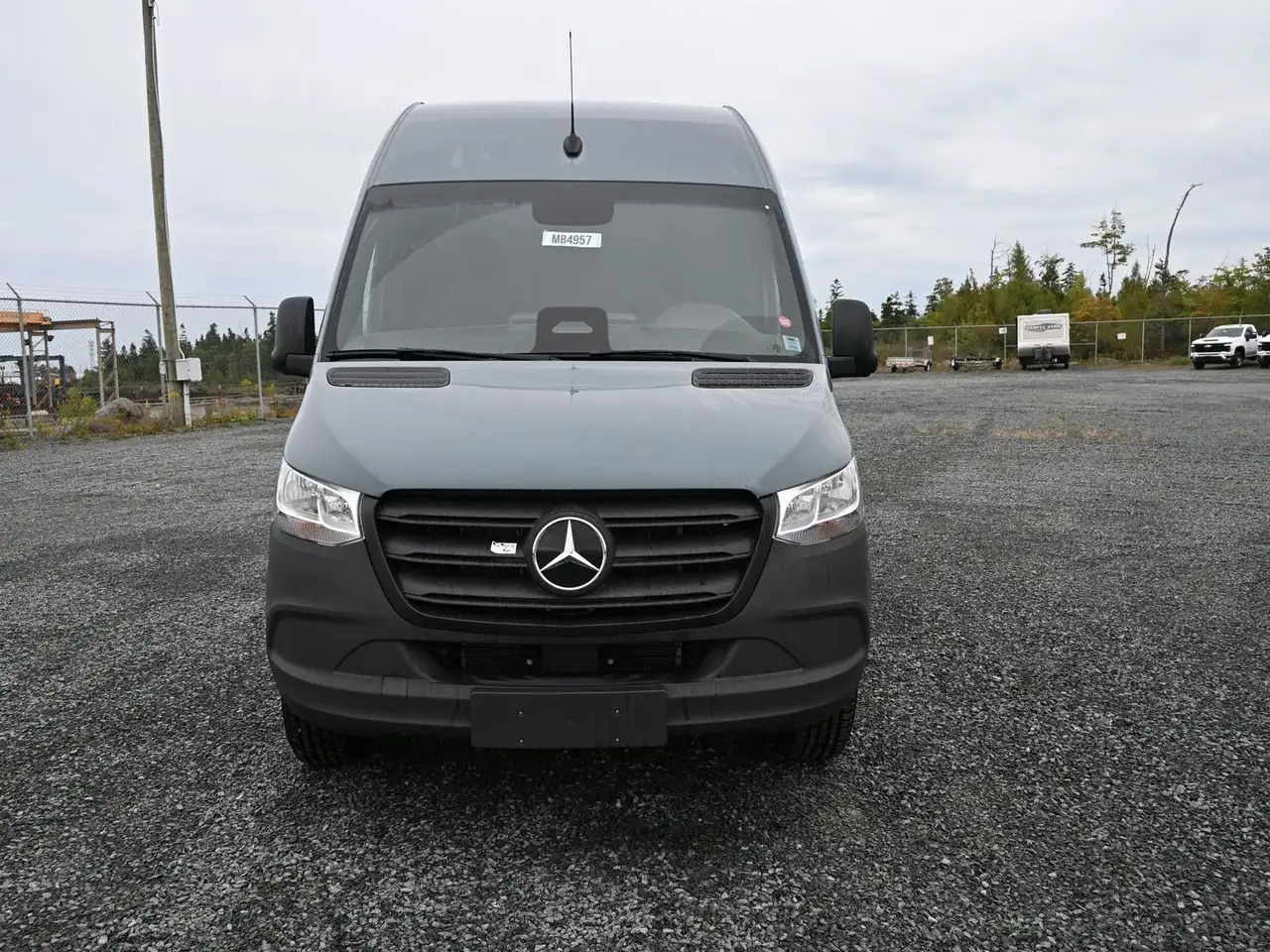 Mercedes-Benz eSprinter fotografie Mercedes-Benz eSprinter