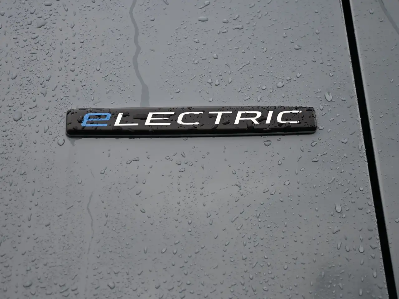 Mercedes-Benz eSprinter fotografie Mercedes-Benz eSprinter