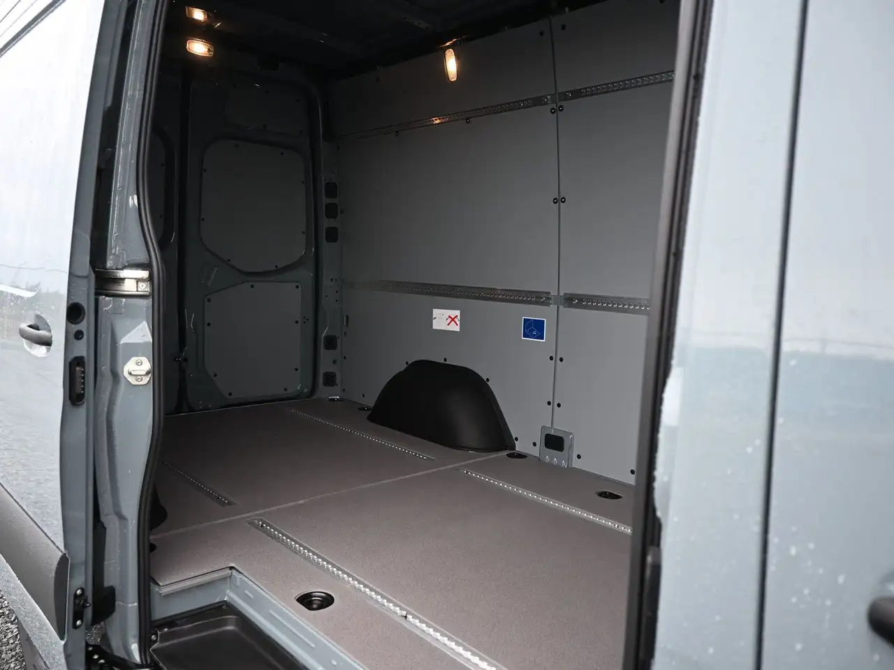 Mercedes-Benz eSprinter fotografie Mercedes-Benz eSprinter