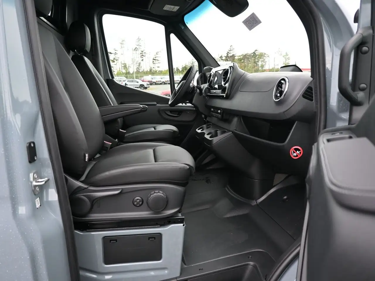 Mercedes-Benz eSprinter fotografie Mercedes-Benz eSprinter