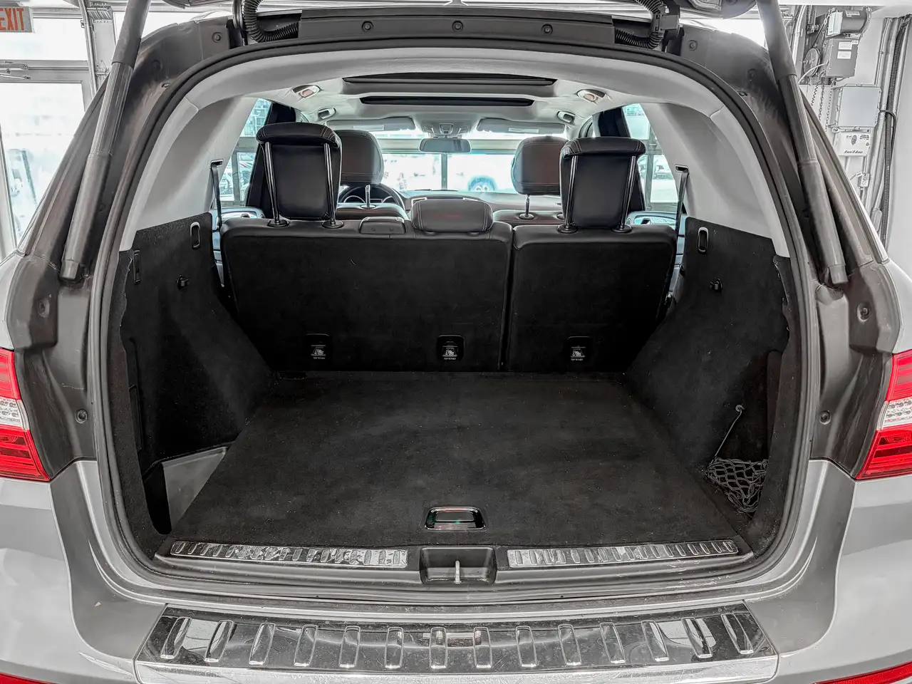 Mercedes-Benz M-Class fotografie Mercedes-Benz M-Class