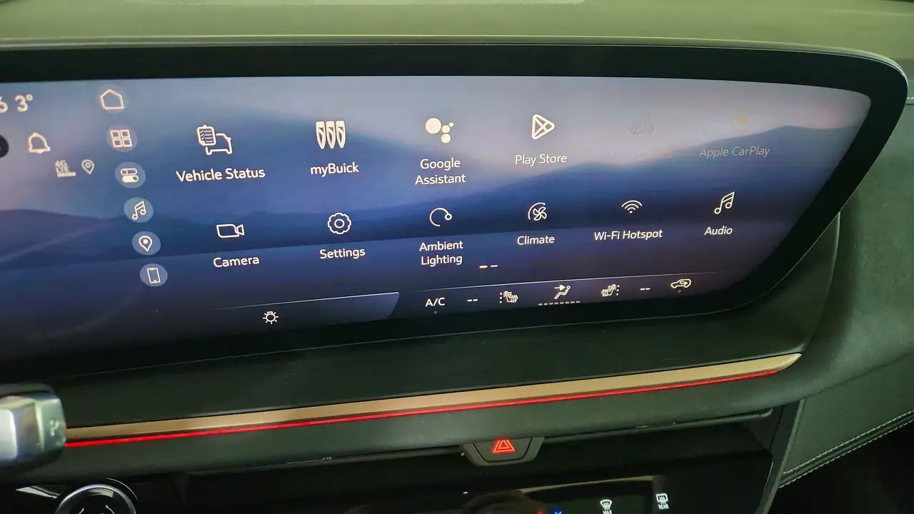 Buick Envision photo Buick Envision