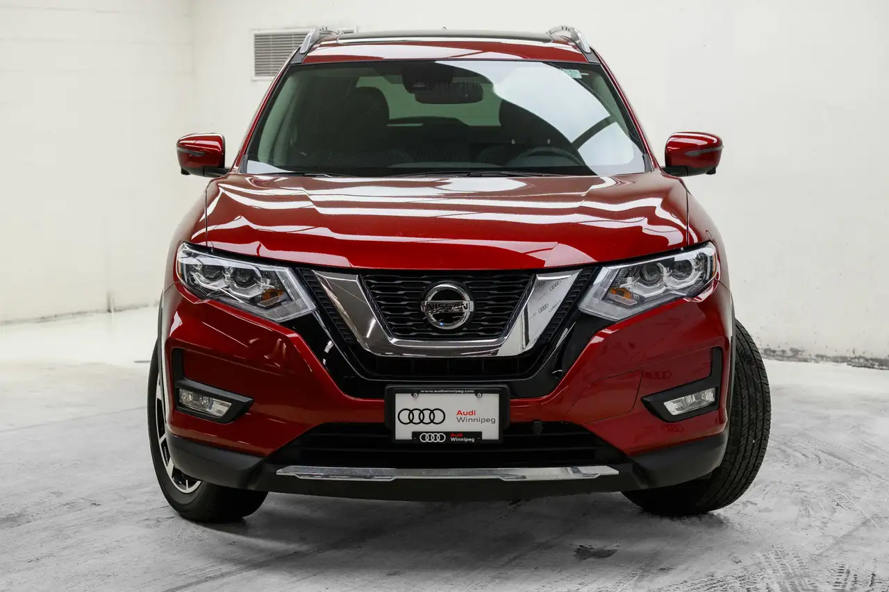 2019 Nissan Rogue