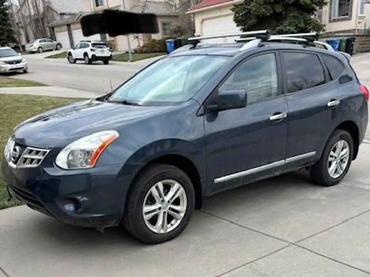 2012 Nissan Rogue