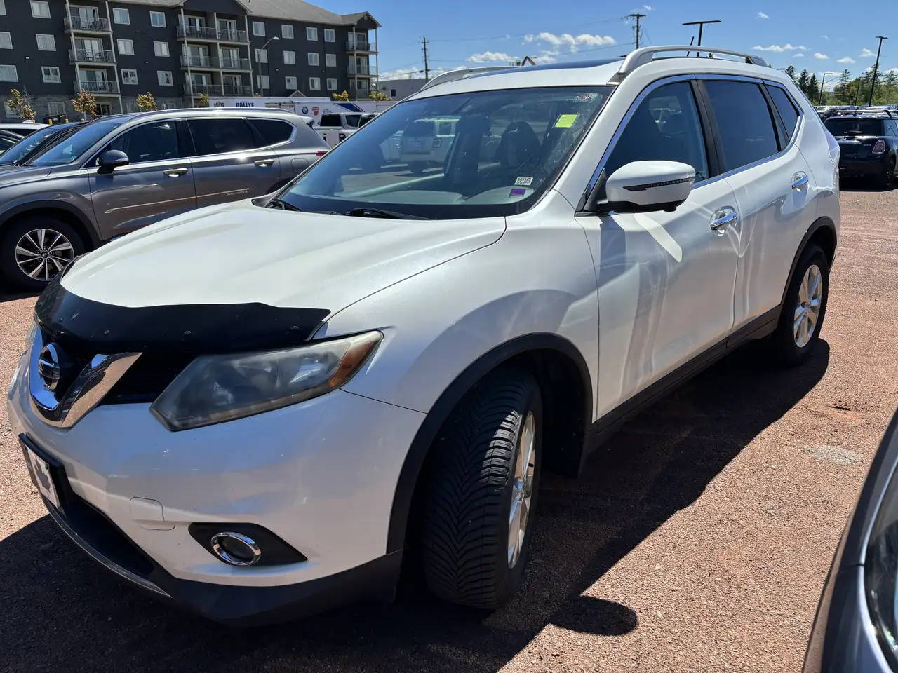 2016 Nissan Rogue