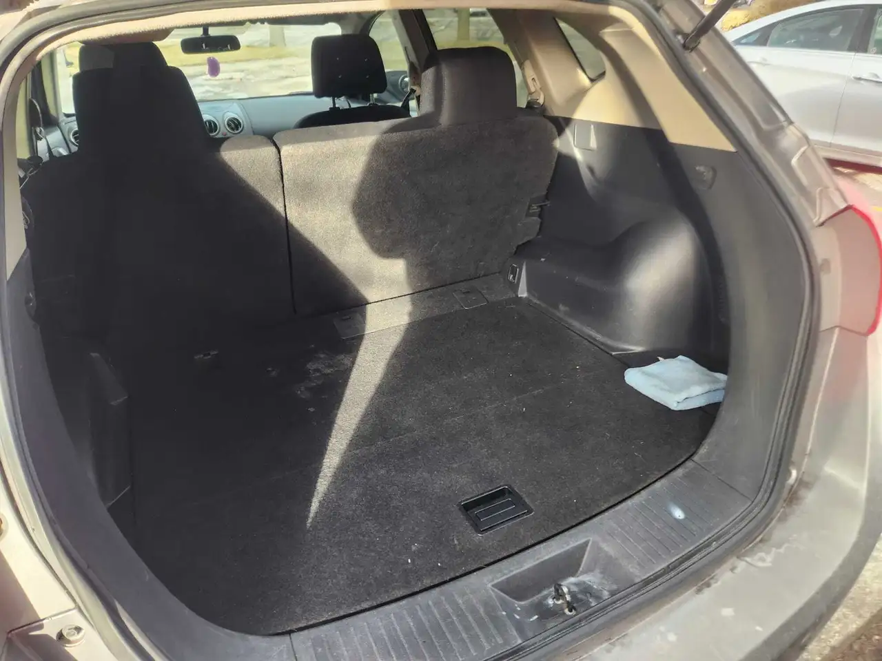 Nissan Rogue снимка Nissan Rogue