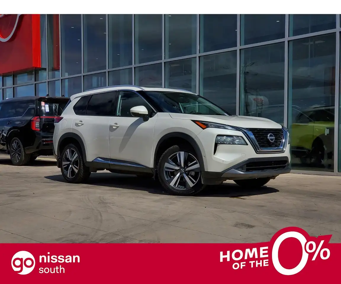 2022 Nissan Rogue