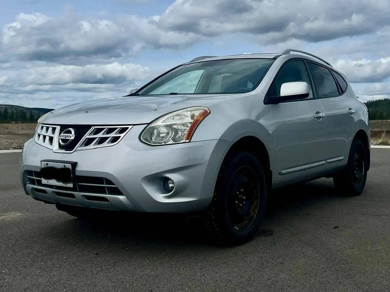 2013 Nissan Rogue