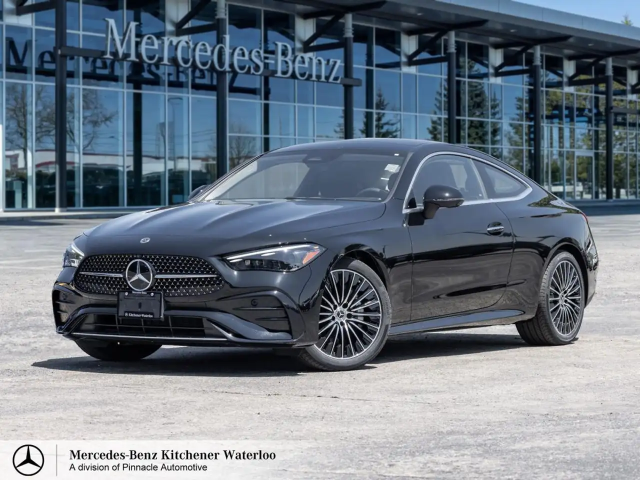 2026 Mercedes-Benz CLE