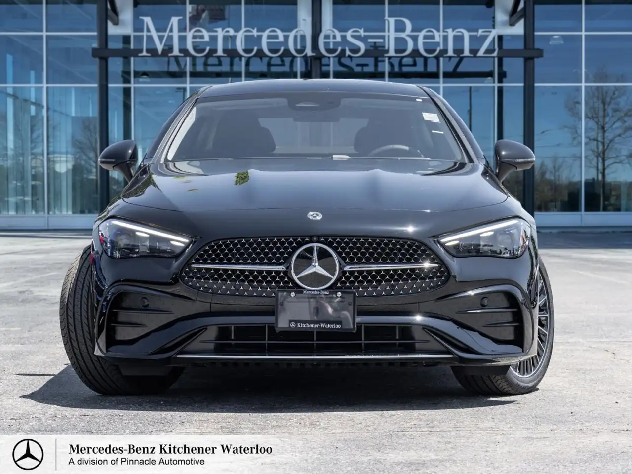 Mercedes-Benz CLE снимка Mercedes-Benz CLE