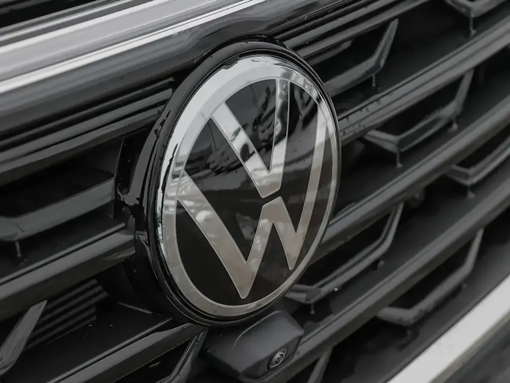 Volkswagen Atlas fotografie Volkswagen Atlas