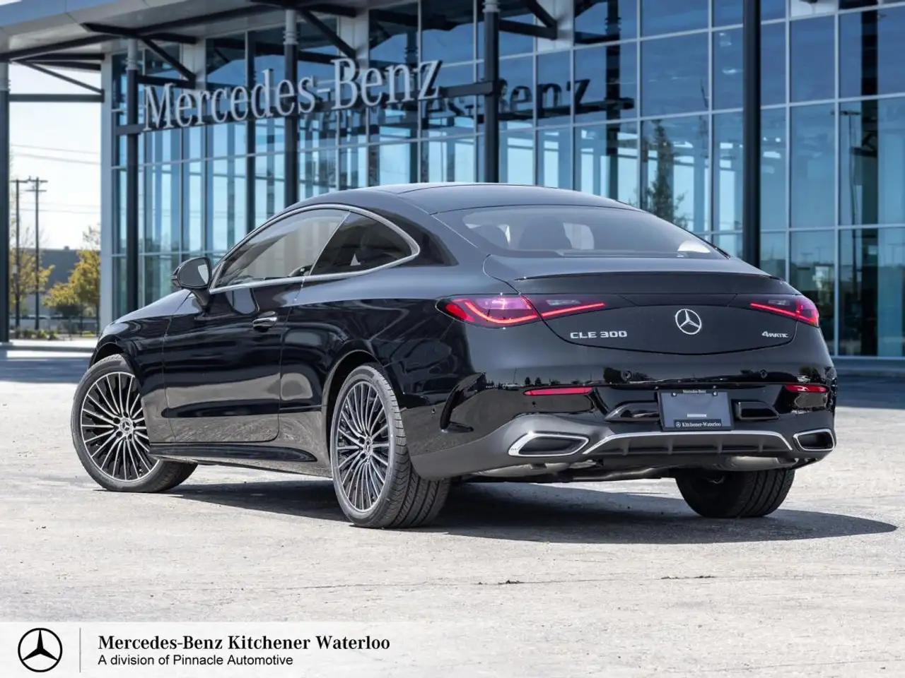 Mercedes-Benz CLE снимка Mercedes-Benz CLE