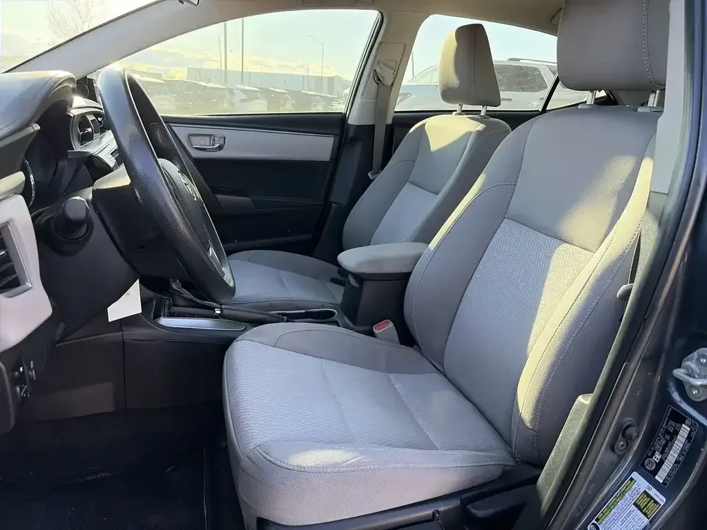 Toyota Corolla снимка Toyota Corolla