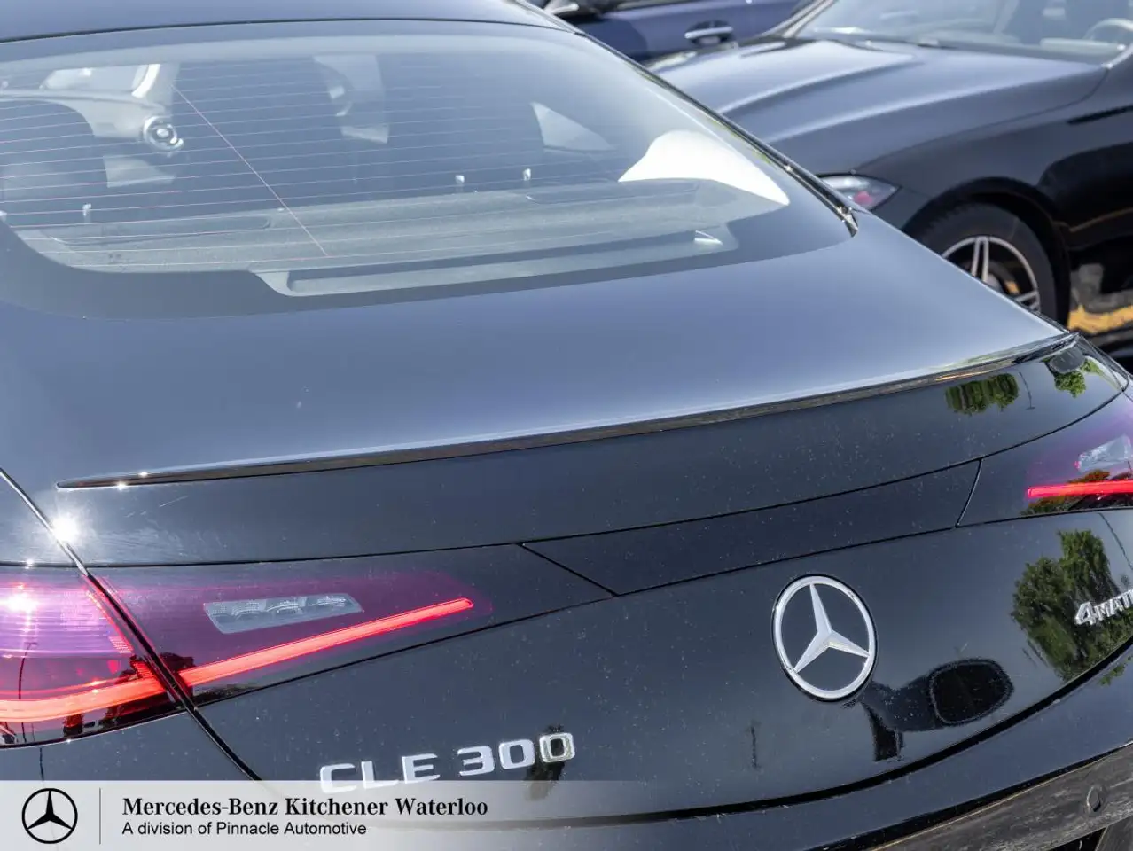 Mercedes-Benz CLE снимка Mercedes-Benz CLE