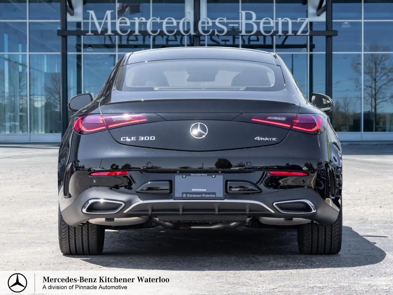 Mercedes-Benz CLE снимка Mercedes-Benz CLE