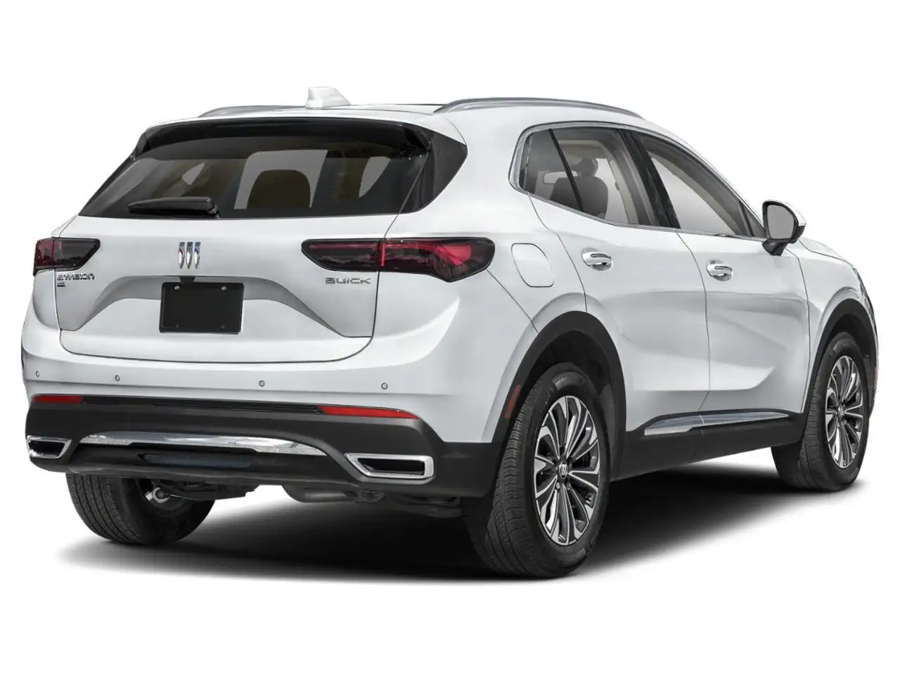 Buick Envision photo Buick Envision