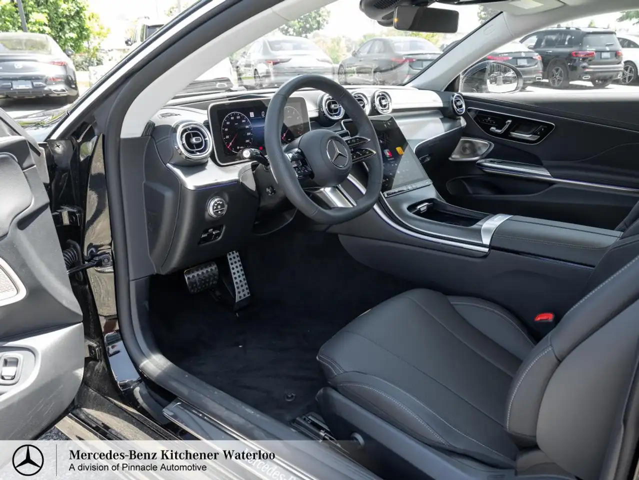 Mercedes-Benz CLE снимка Mercedes-Benz CLE