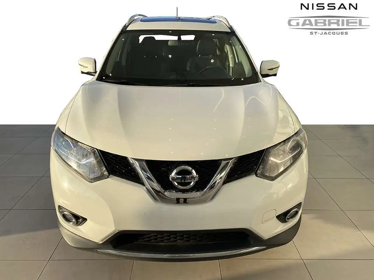 Nissan Rogue fotografie Nissan Rogue